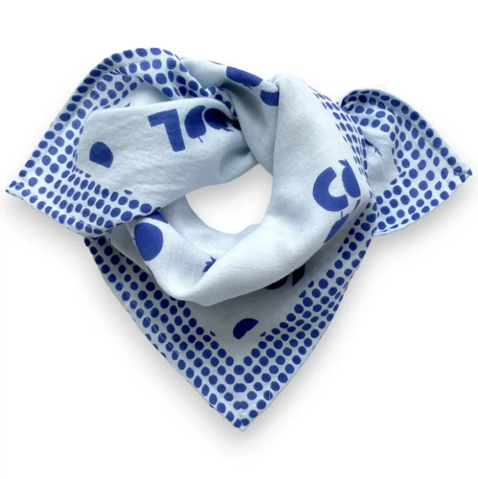 Small Foulard Manika Cool - Hirondelle | Apaches Hot