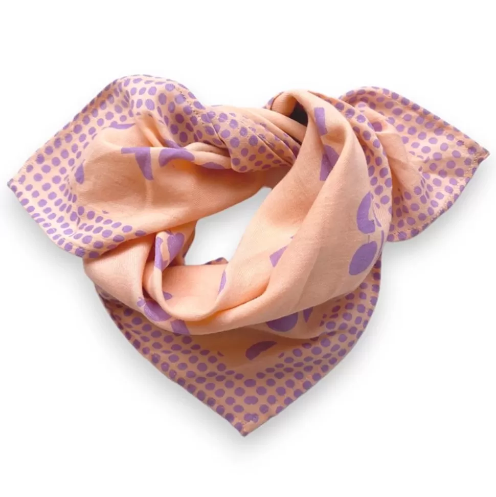 Small Foulard Manika Cool - Papillon | Apaches New