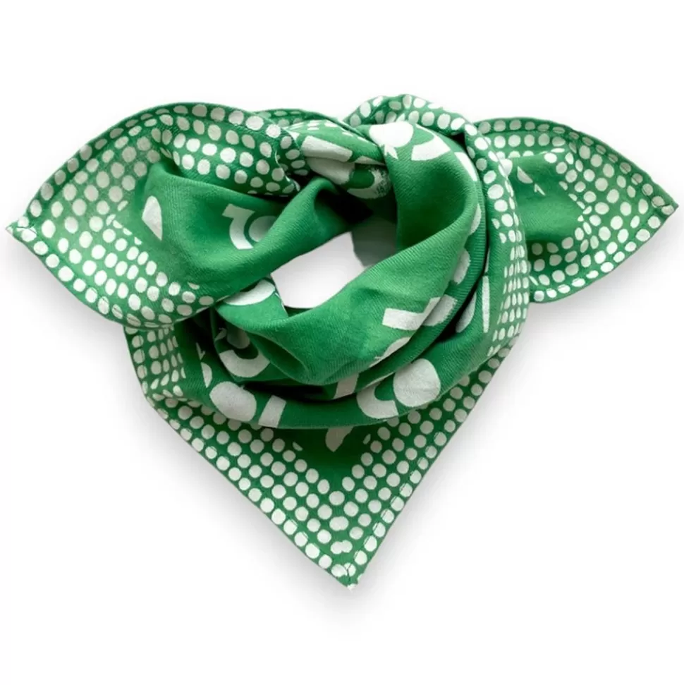 Small Foulard Manika Cool - Perroquet | Apaches Outlet