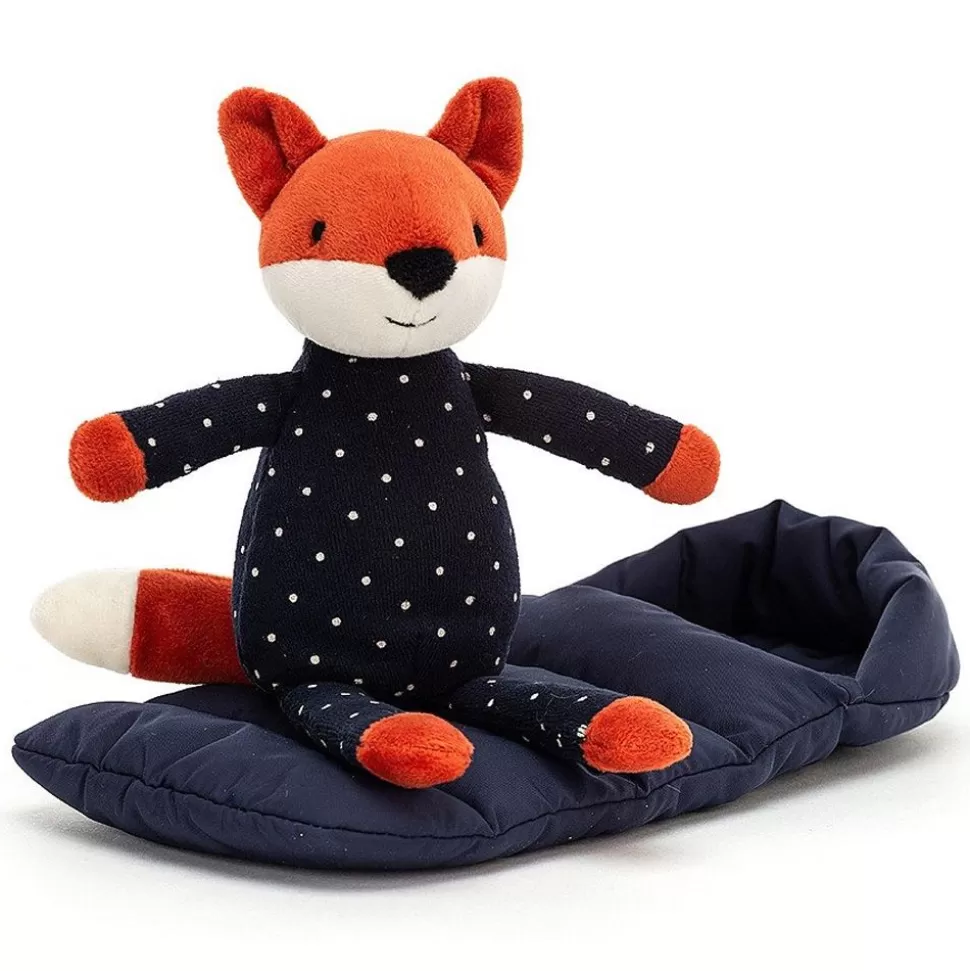 Snuggler Fox | Jellycat Outlet