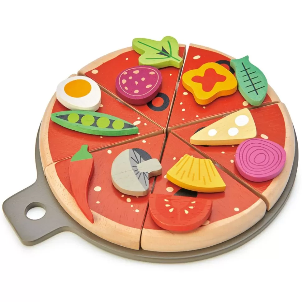 Soiree Pizza | Tender Leaf Toys Sale