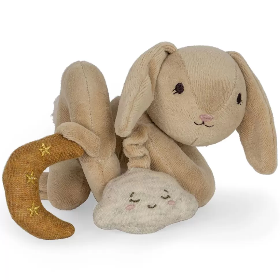 Spirale D'Activites Lapin - Beige | Konges Sløjd Clearance