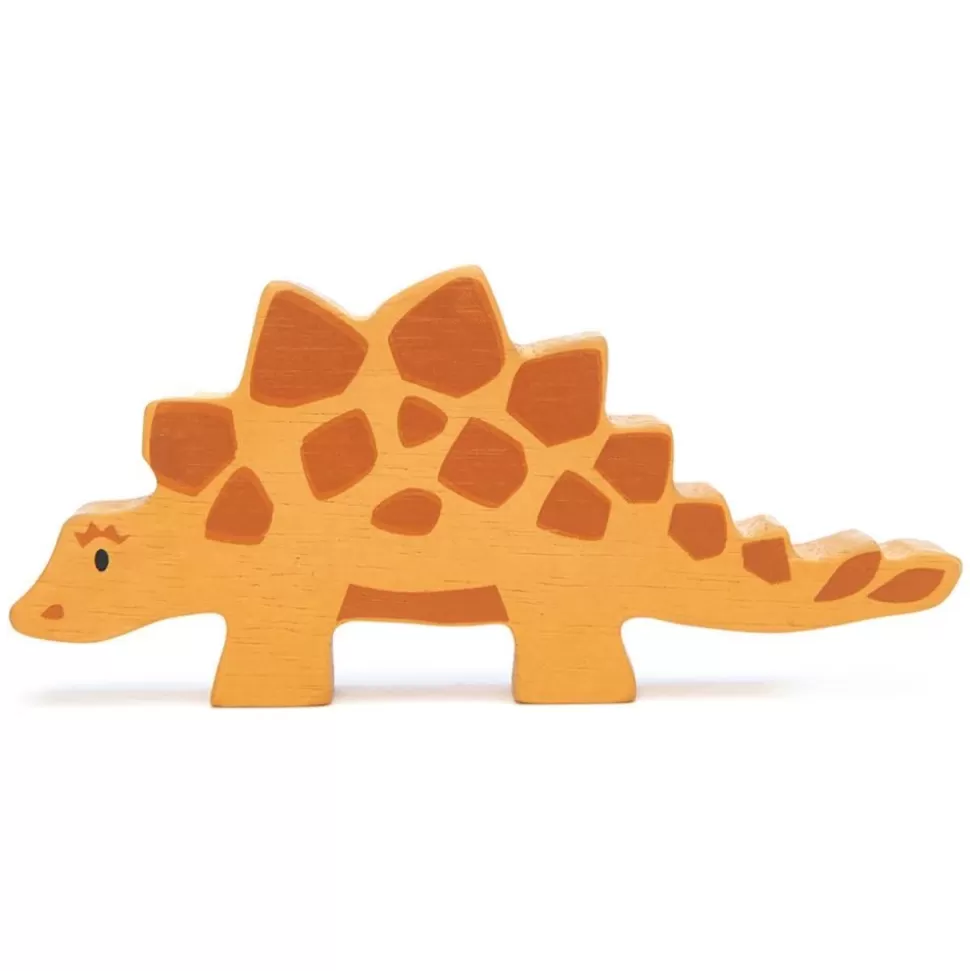 Stegausorus En Bois | Tender Leaf Toys New