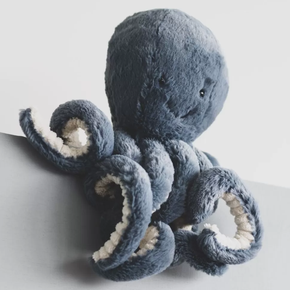 Storm Octopus - Small | Jellycat Fashion