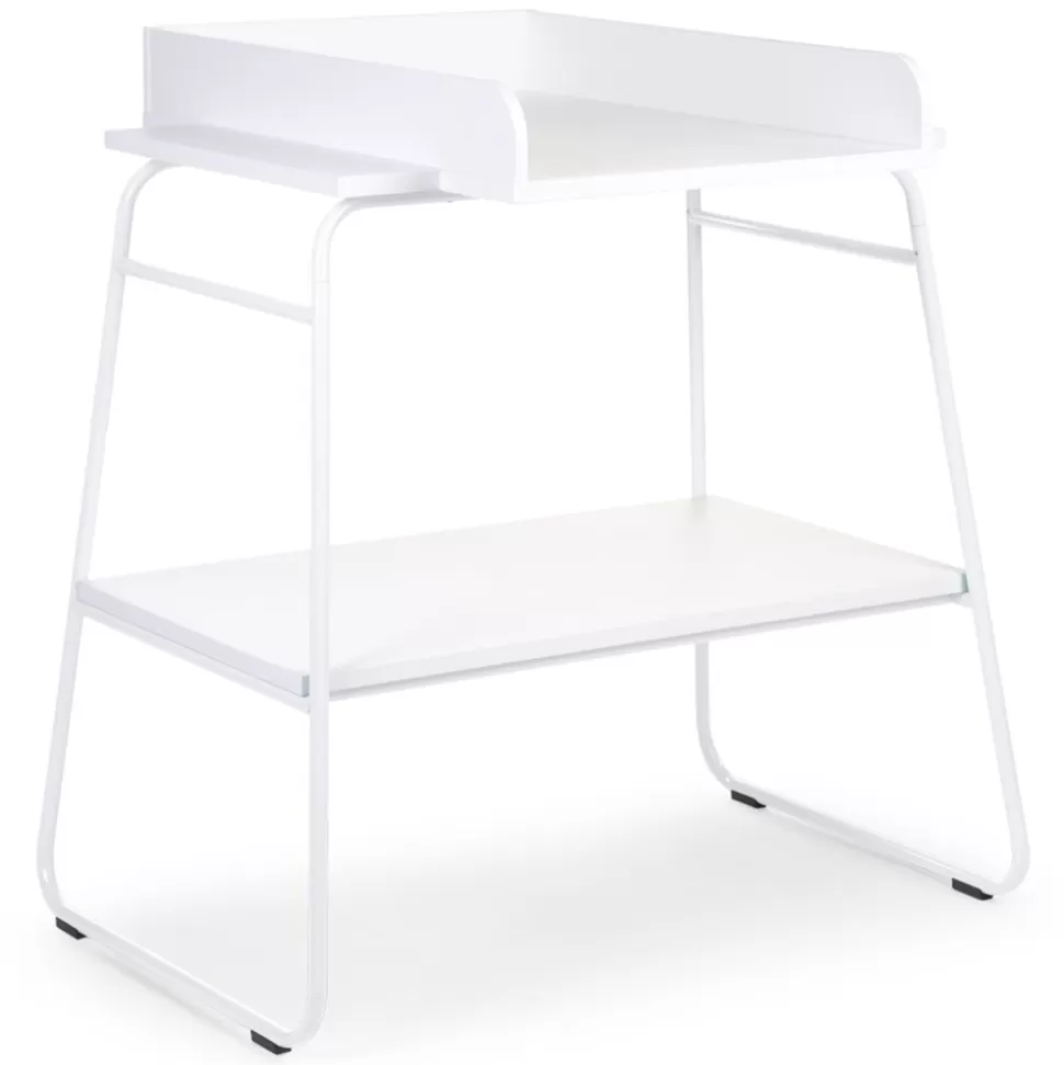 Table À Langer Ironwood Large - Blanc | Childhome Best