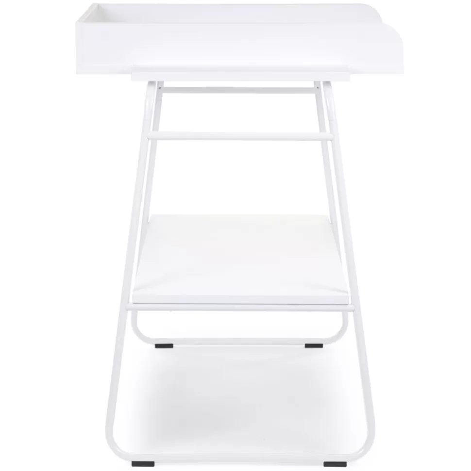 Table À Langer Ironwood Large - Blanc | Childhome Best