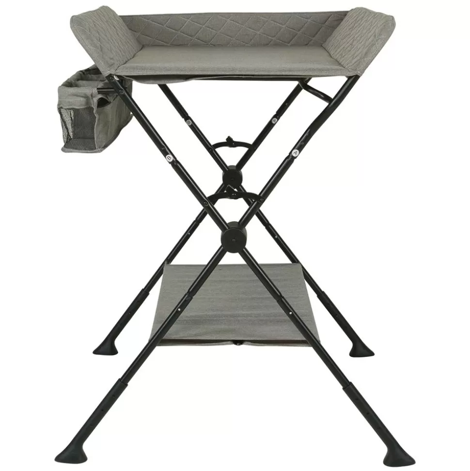 Table À Langer Pliante - Grey | Quax Best