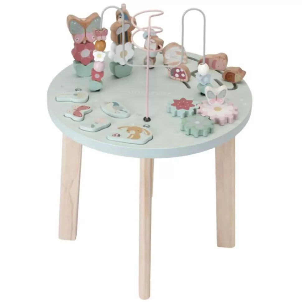 Table D'Activites Flowers & Butterflies | Little Dutch New