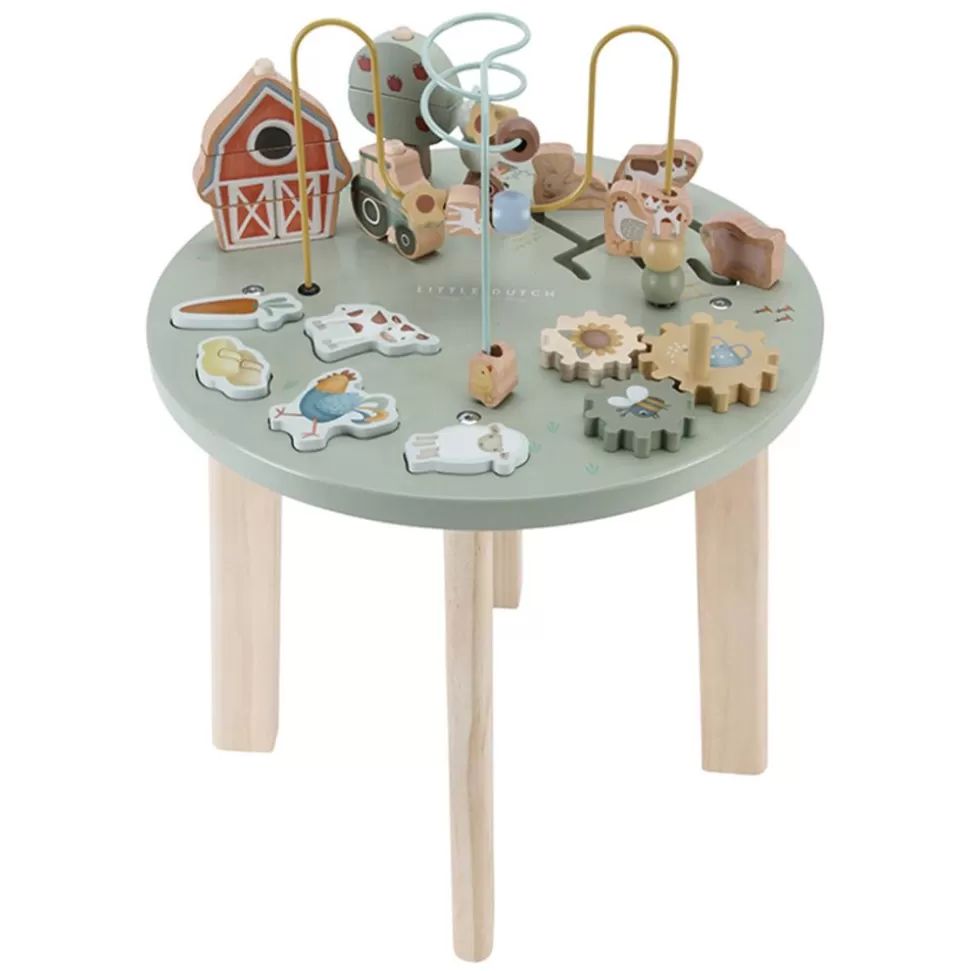 Table D'Activites Little Farm | Little Dutch Outlet