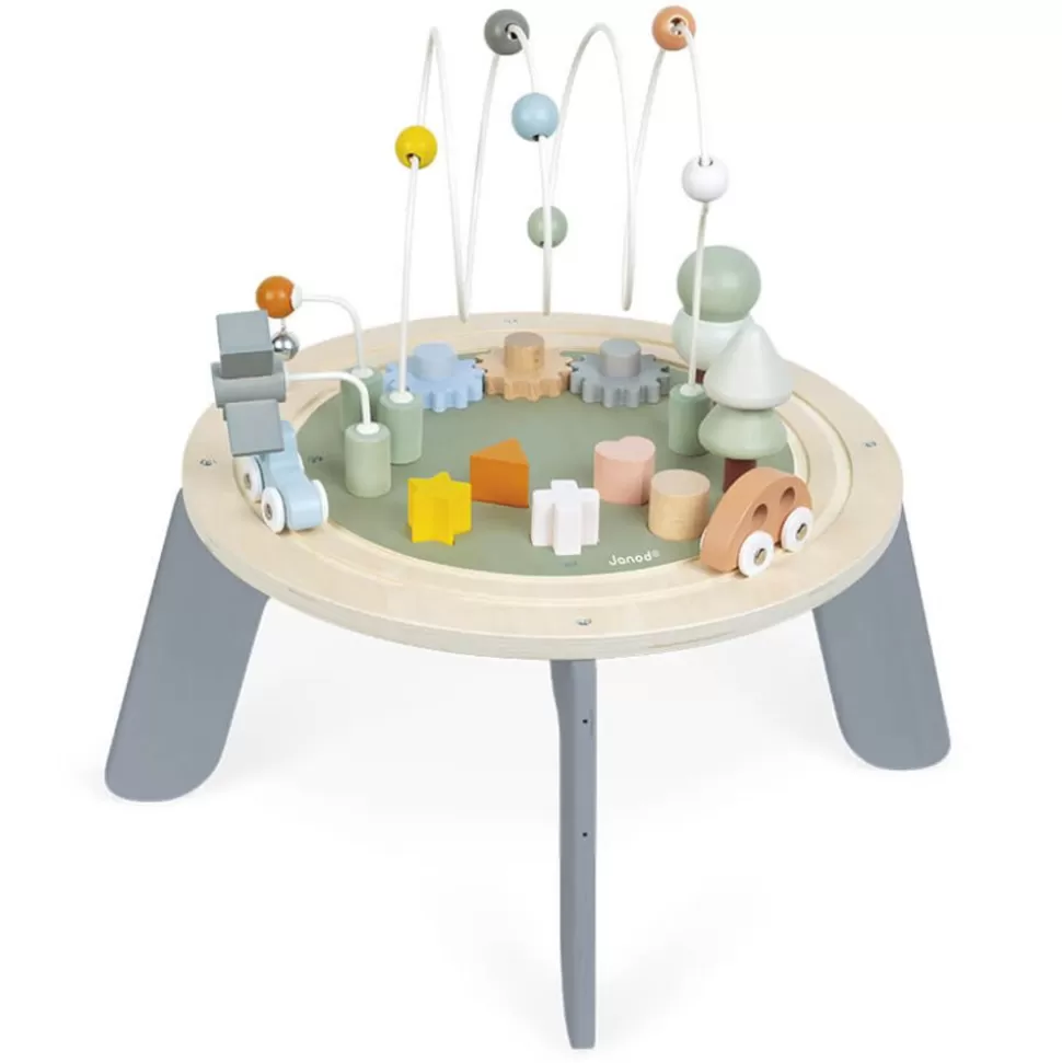 Table D'Activites Sweet Cocoon | Janod Shop