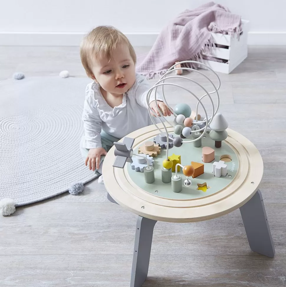 Table D'Activites Sweet Cocoon | Janod Shop