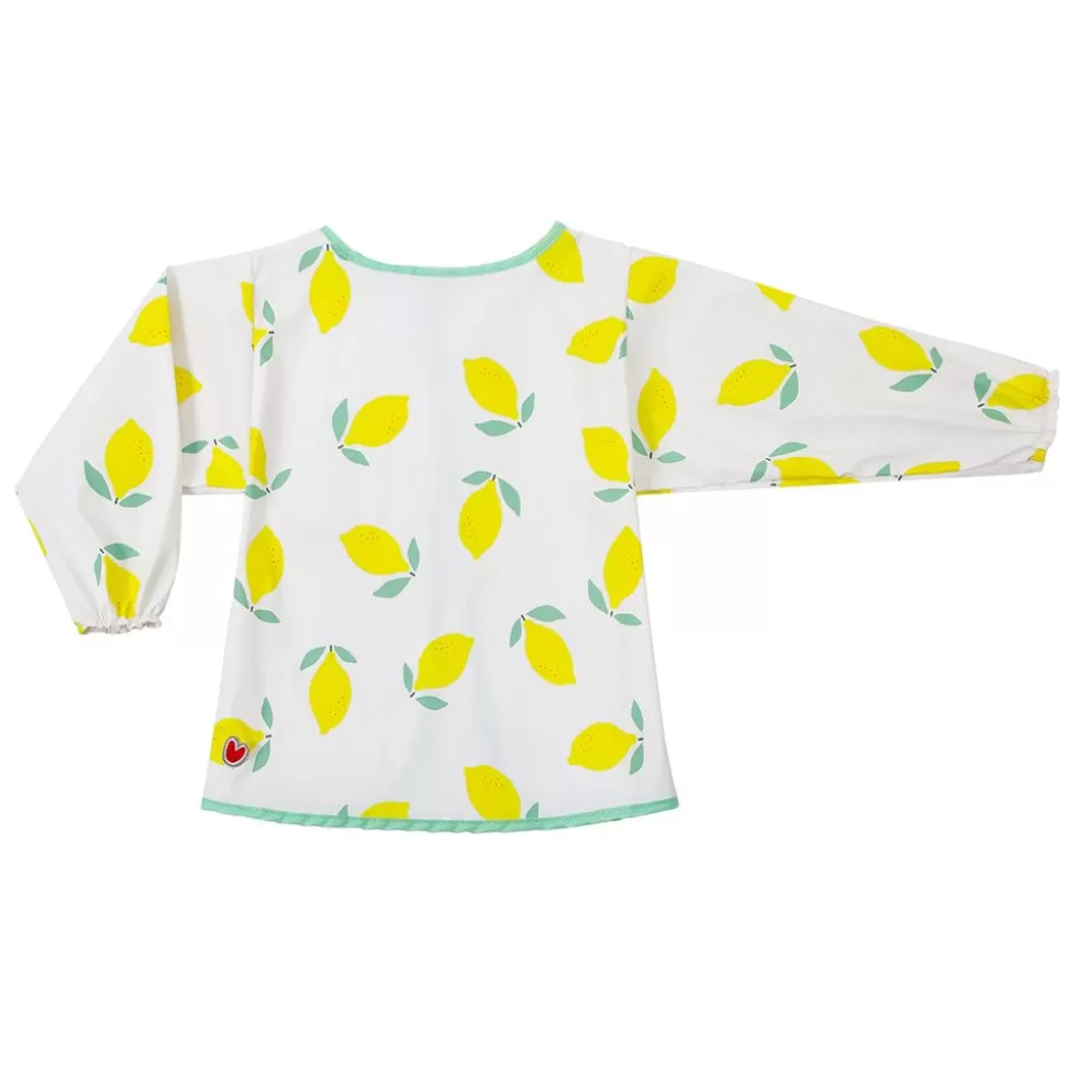 Tablier Bavoir - Happy Lemon | BabyToLove Hot