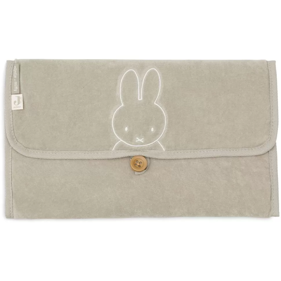 Tapis A Langer - Miffy Olive Green | Jollein Shop