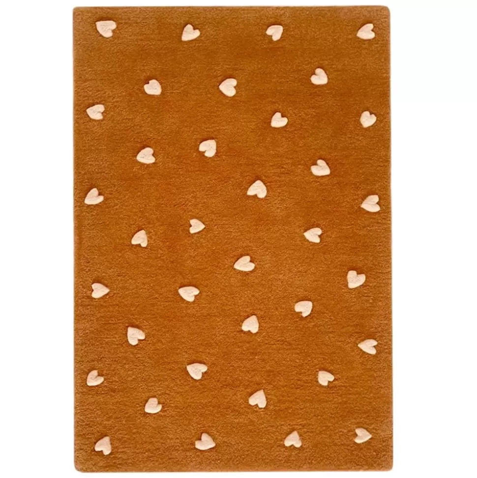 Tapis Coeur - 80 X 120 Cm | Maison Deux Best