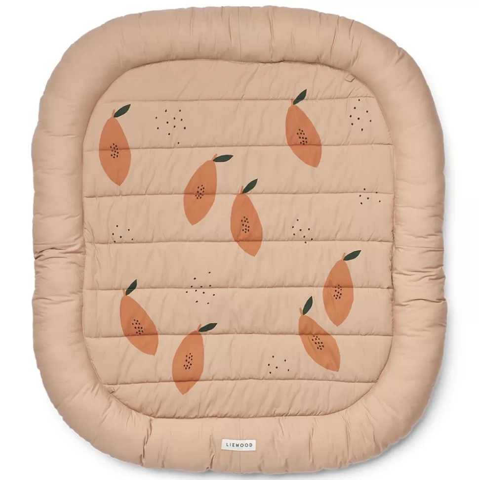 Tapis D'Activites Amin - Papaya Pale Tuscany | Liewood Online