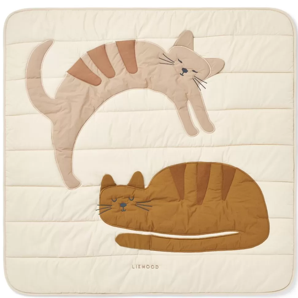 Tapis D'Activites Glenn - Cat Apple Blossom Mix | Liewood Best