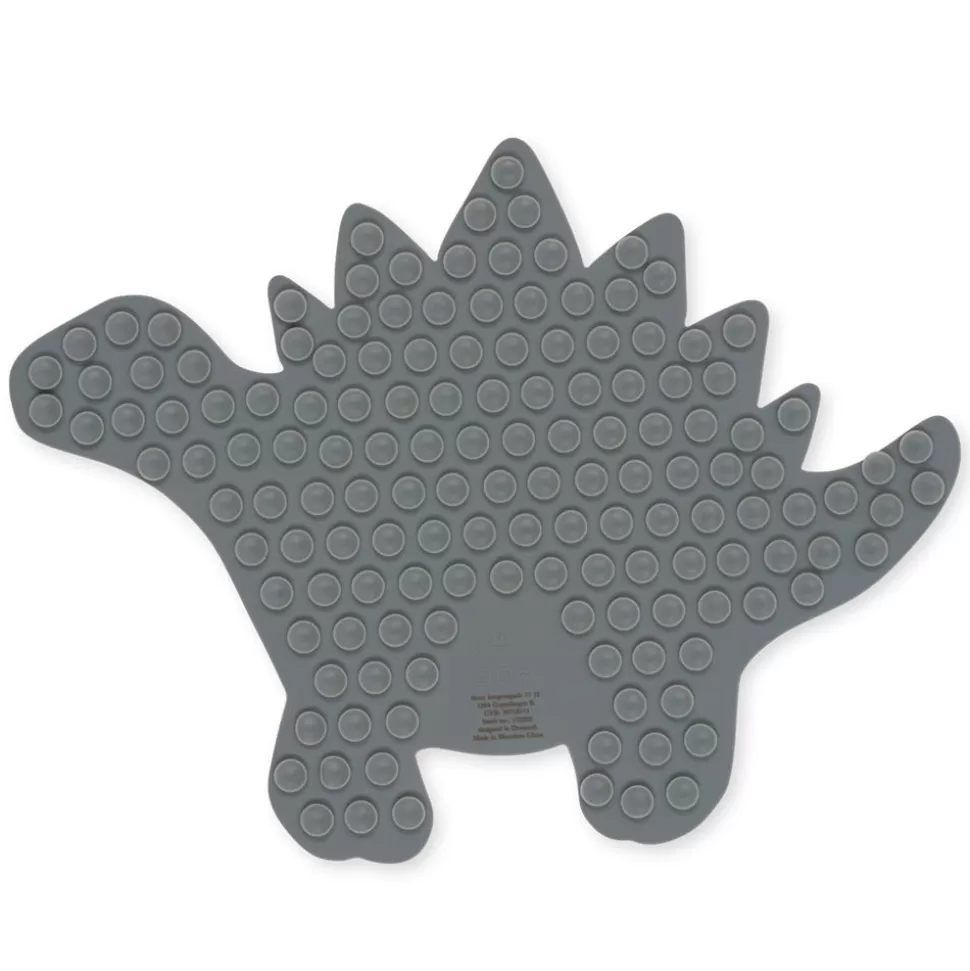 Tapis De Bain Dino - Quarry Blue | Konges Sløjd Outlet