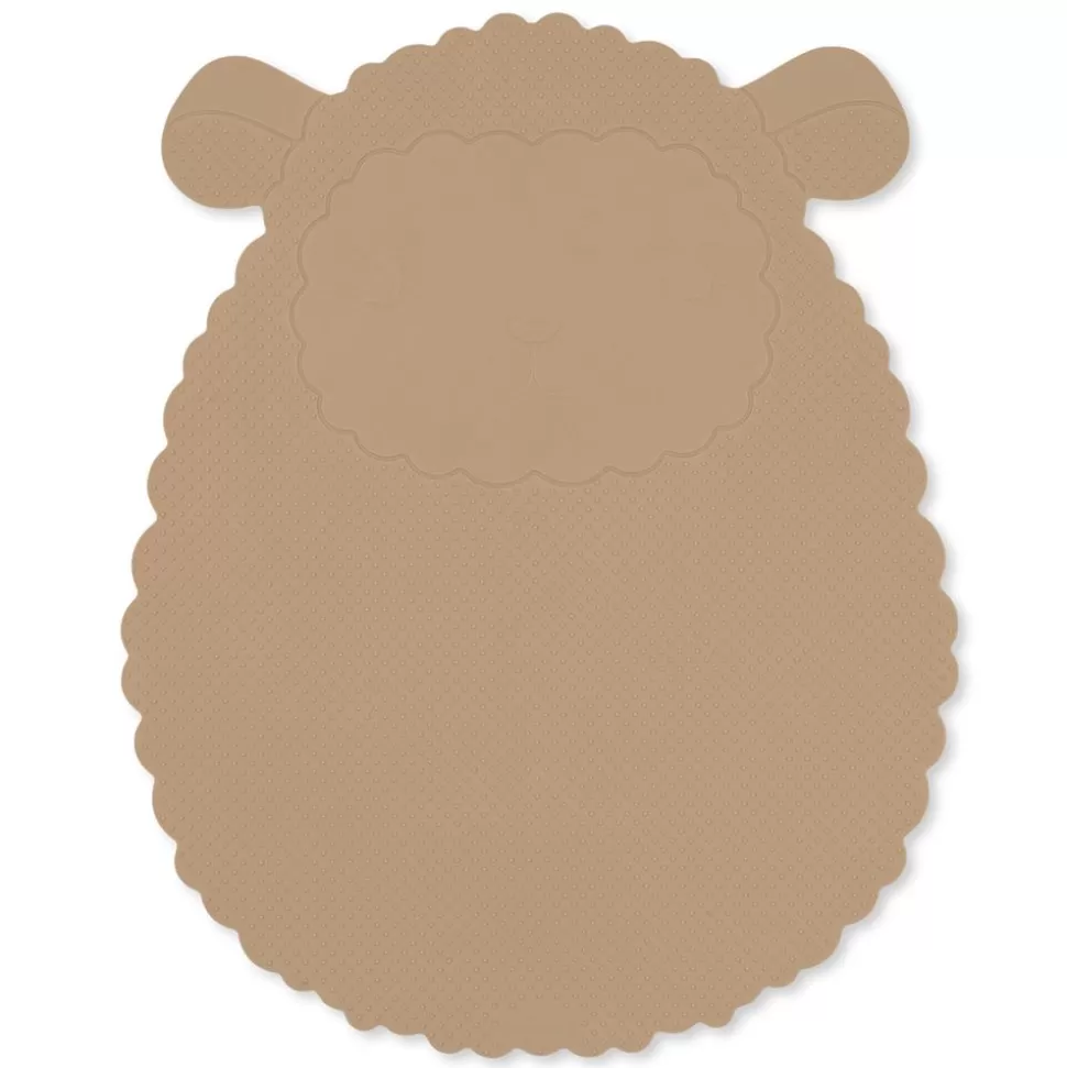 Tapis De Bain Et Thermometre Mouton - Warm Clay | Konges Sløjd Clearance