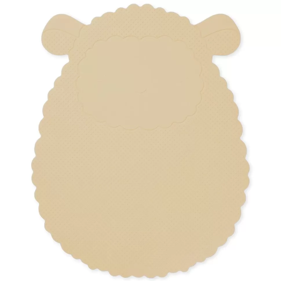 Tapis De Bain Sheep - Sand | Konges Sløjd Outlet