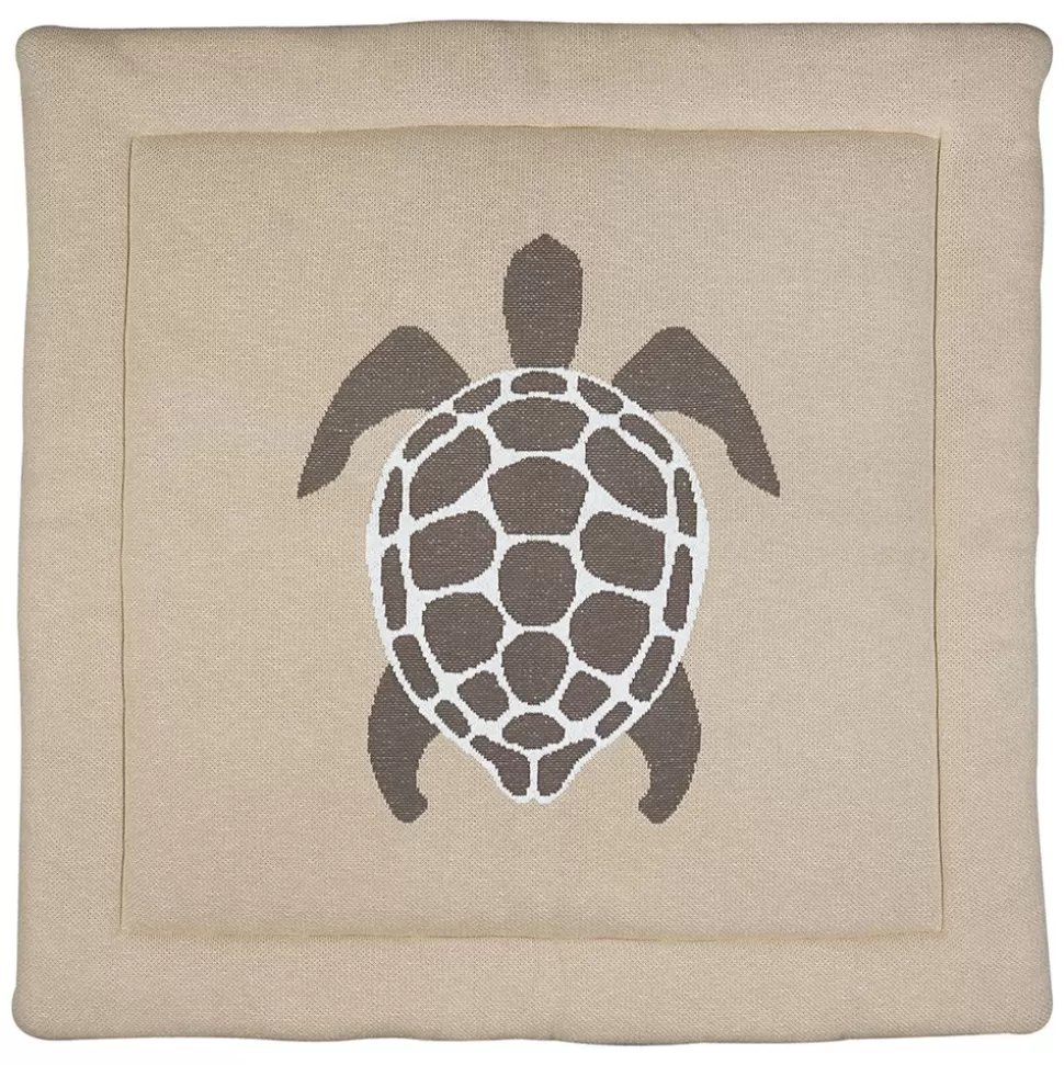 Tapis De Jeux Tricot - Tortue | Quax Cheap