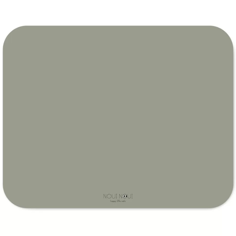 Tapis De Sol - Olive Haze Gray | NOUI NOUI Clearance