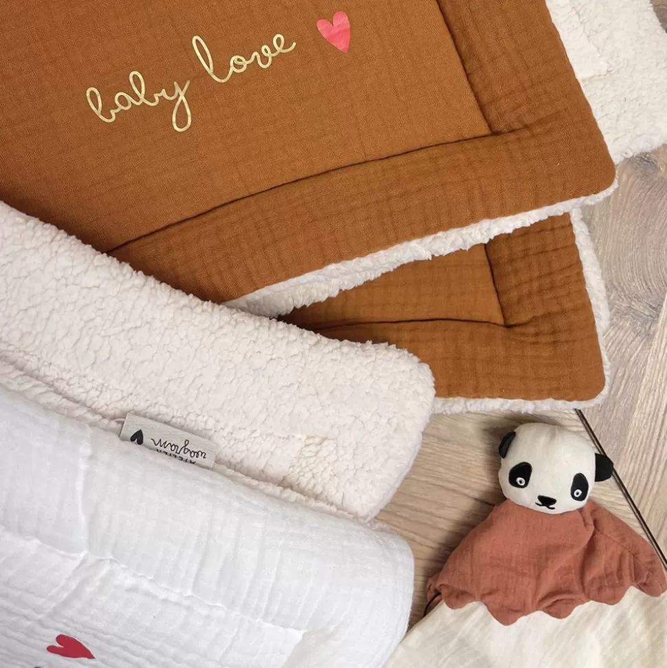 Tapis Eveil - Caramel Baby Love | Atelier Wagram Outlet