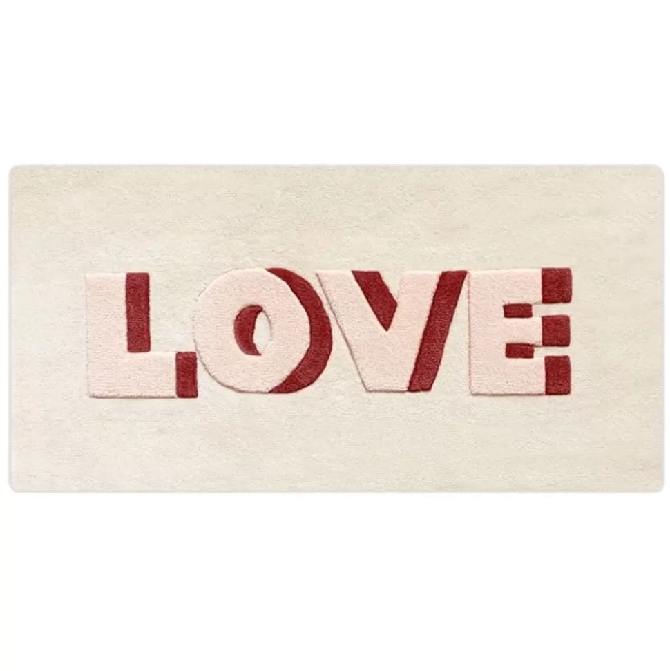 Tapis Love - 50 X100 Cm | Maison Deux Cheap