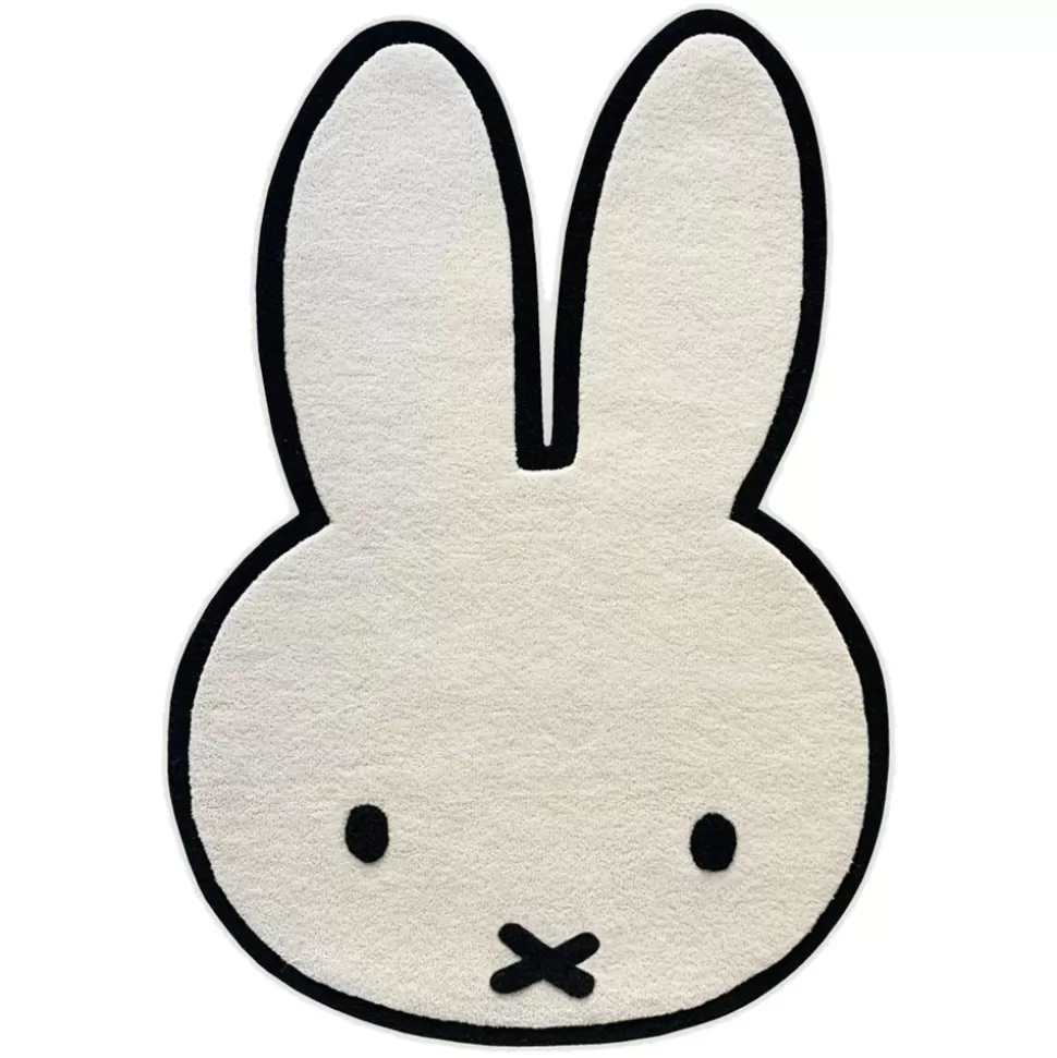 Tapis Miffy - 80 X 111 Cm | Maison Deux Best