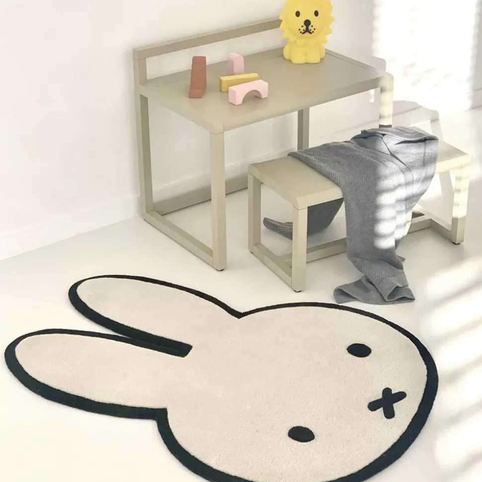 Tapis Miffy - 80 X 111 Cm | Maison Deux Best