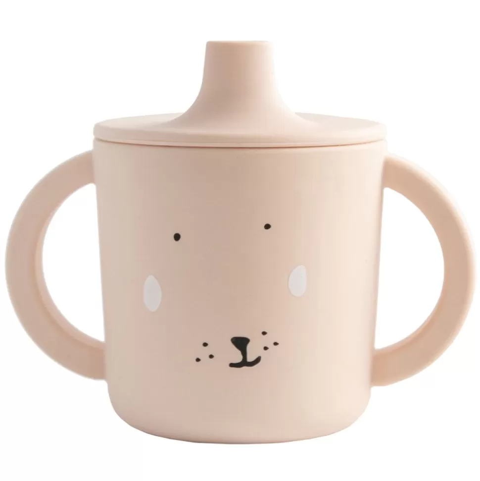 Tasse D'Apprentissage En Silicone - Mrs. Rabbit | Trixie Baby Fashion