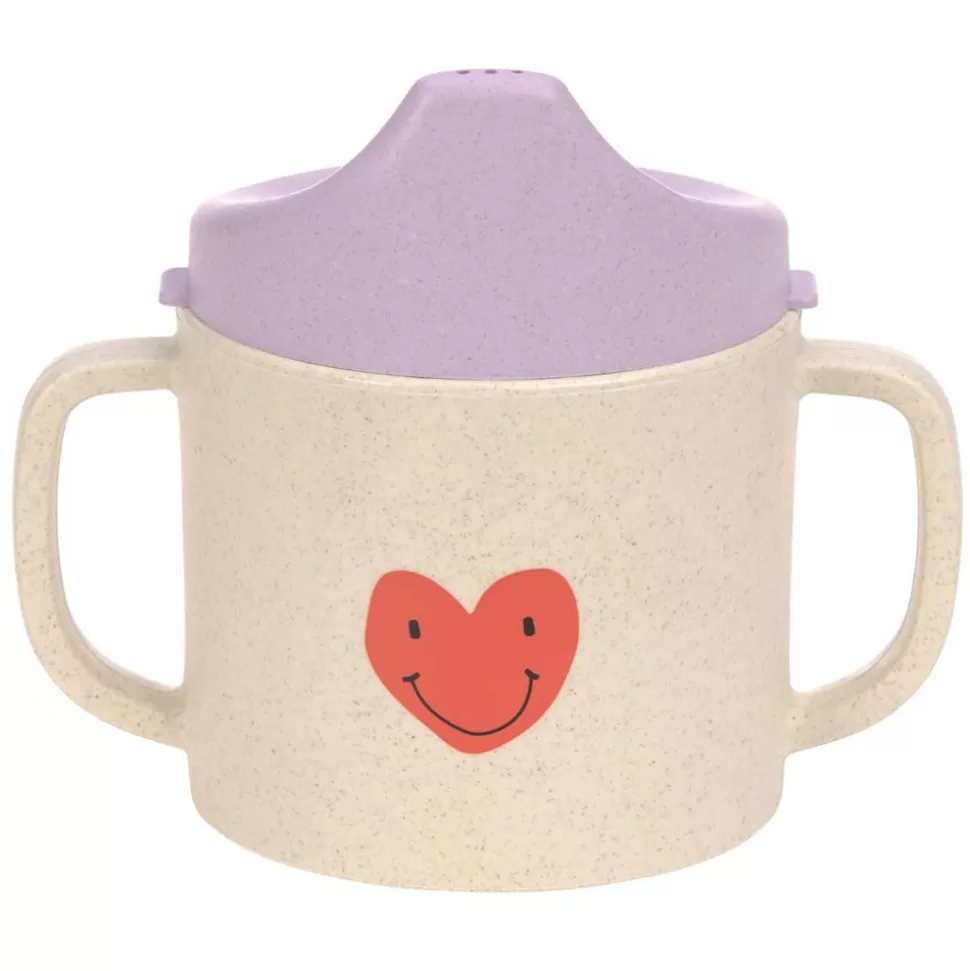 Tasse D'Apprentissage Happy Rascals - Coeur | LÄSSIG Discount