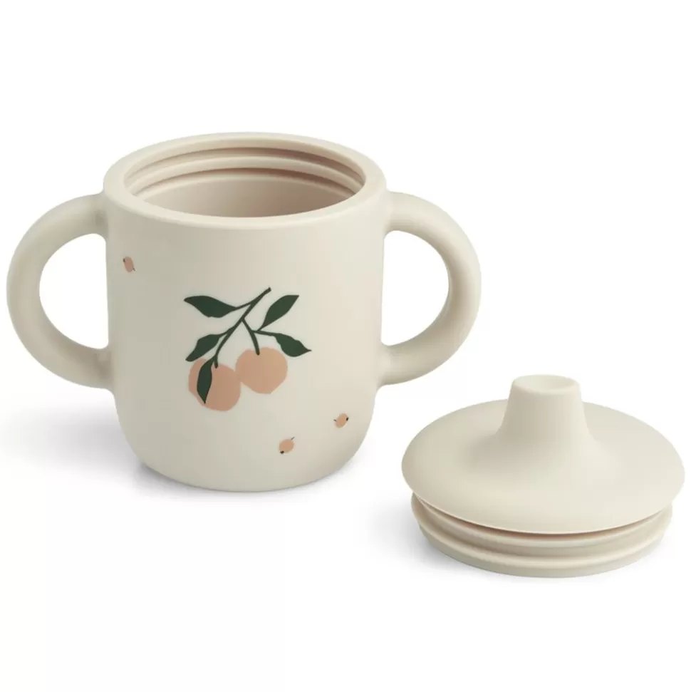 Tasse D'Apprentissage Neil Peach Sea Shell Mix - 150 Ml | Liewood Online