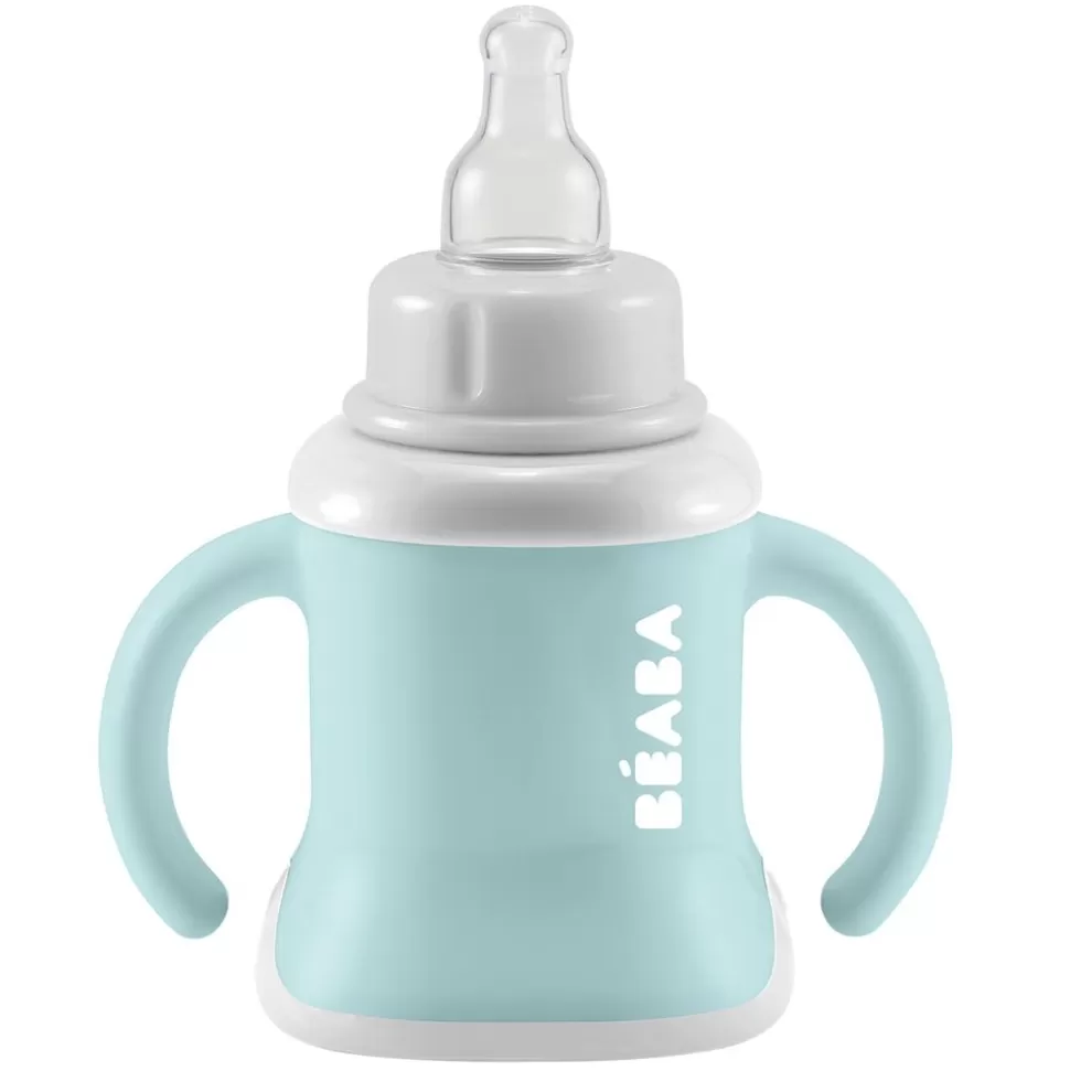 Tasse Evoluclip 3-En-1 Airy Green - 150 Ml | BÉABA Cheap