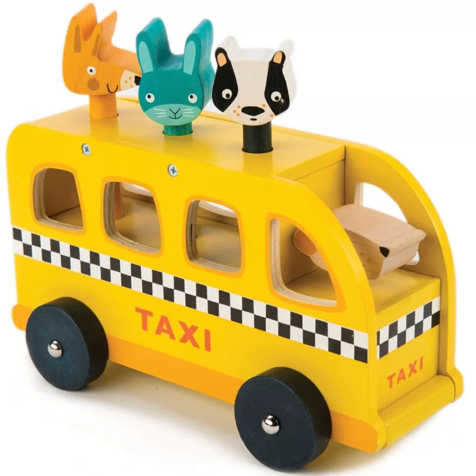 Taxi Animal | Tender Leaf Toys Outlet