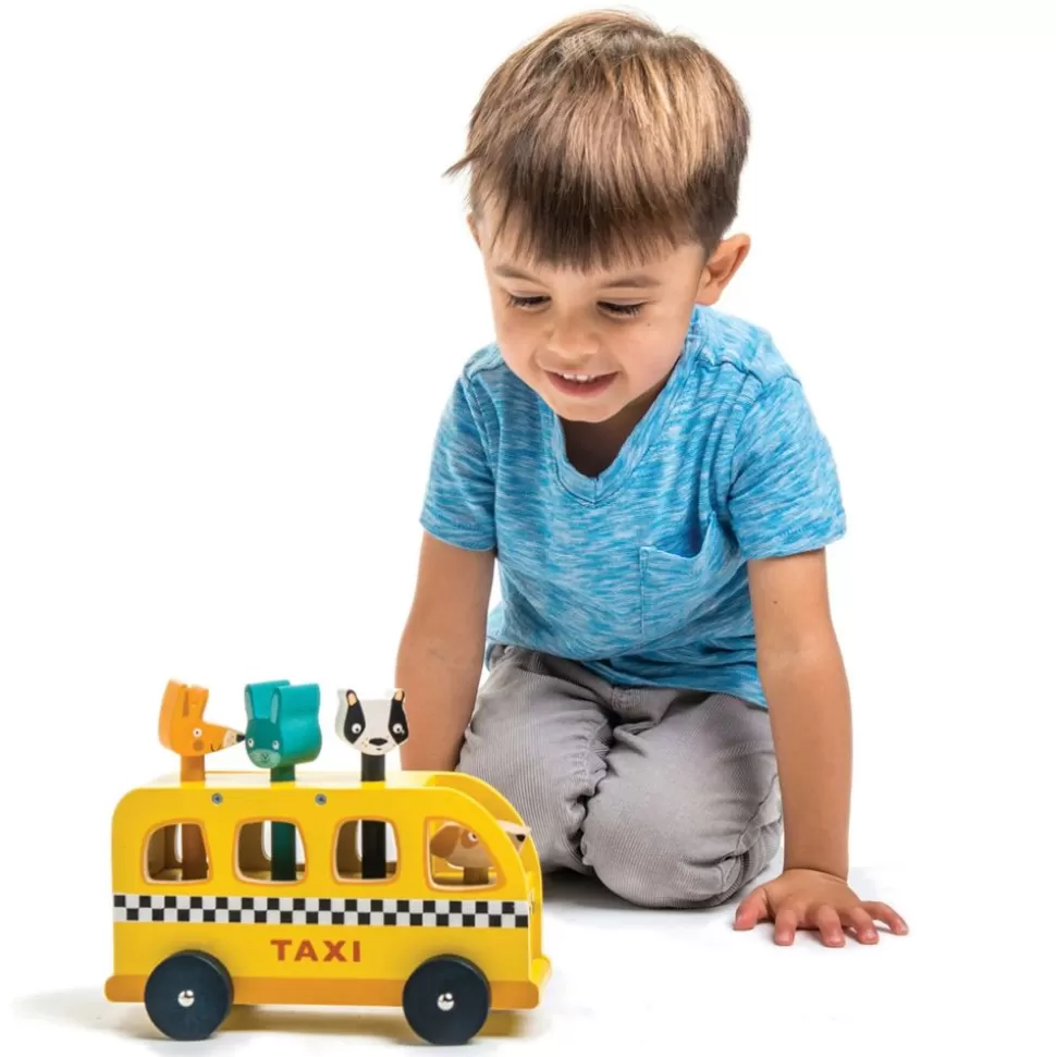 Taxi Animal | Tender Leaf Toys Outlet