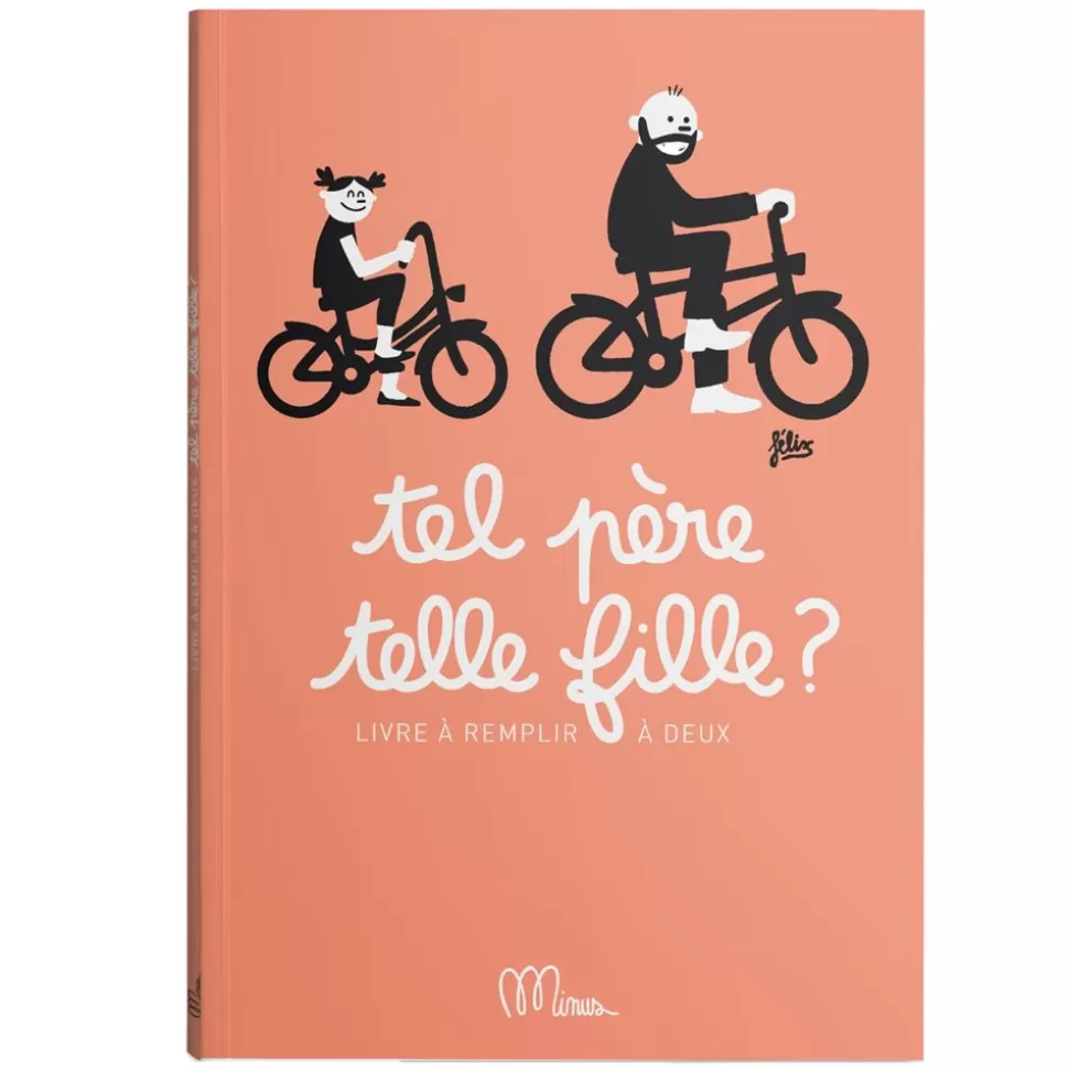 Tel Pere, Telle Fille | Minus Editions Cheap