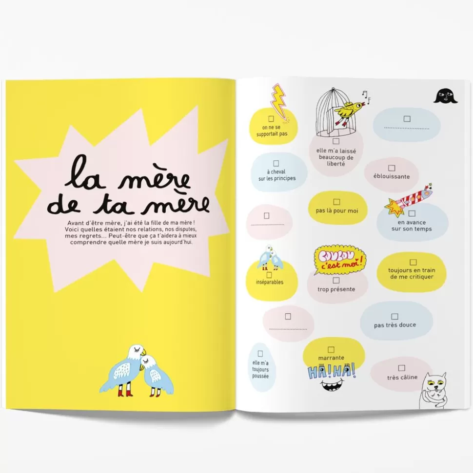 Telle Mere, Telle Fille | Minus Editions Store