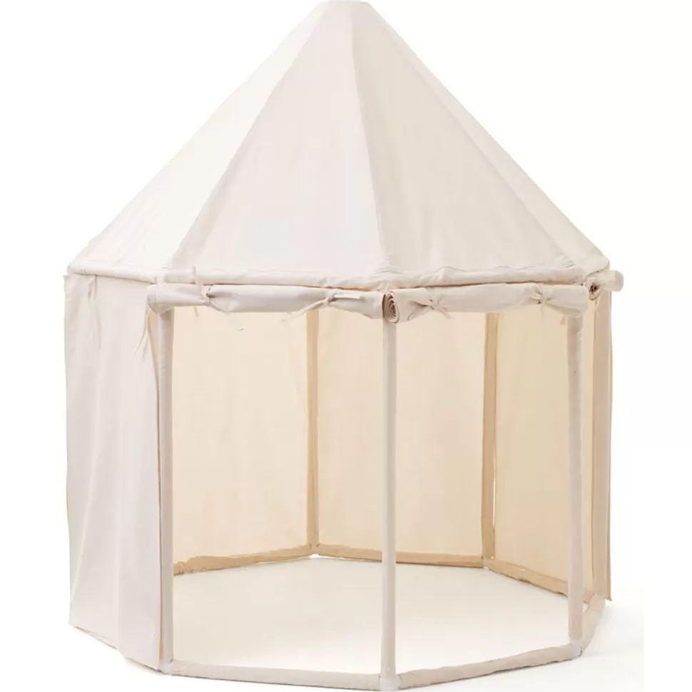 Tente Pavillon - Blanc Casse | Kid's Concept Fashion