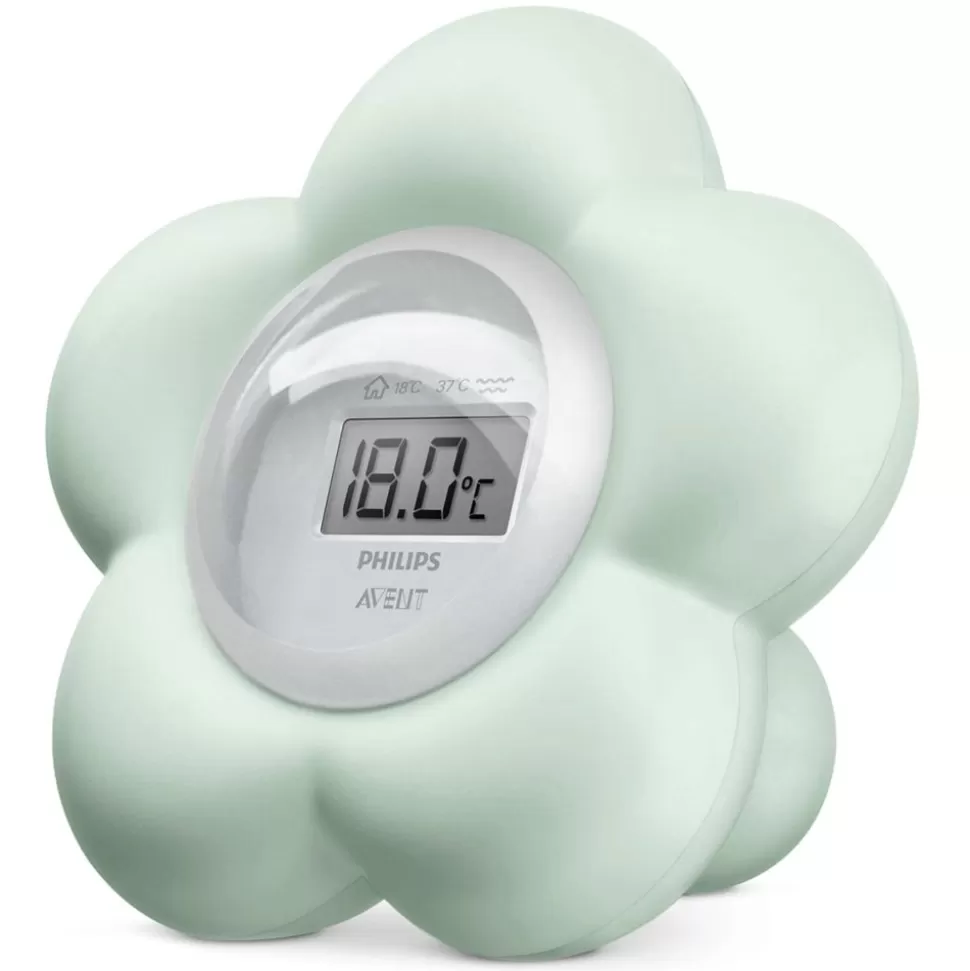 Thermometre Numerique Sch480/00 - Vert | Philips Avent Store