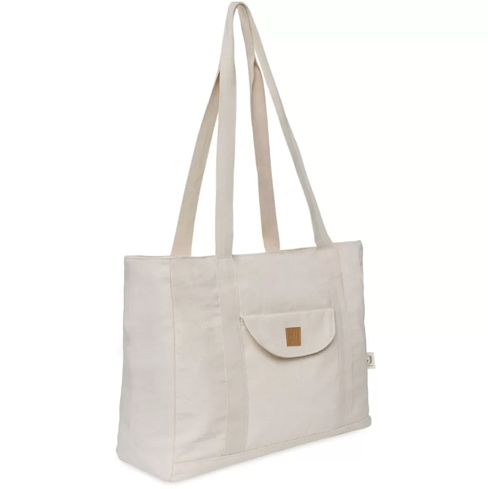 Tote Bag - Naturel | Jollein Cheap