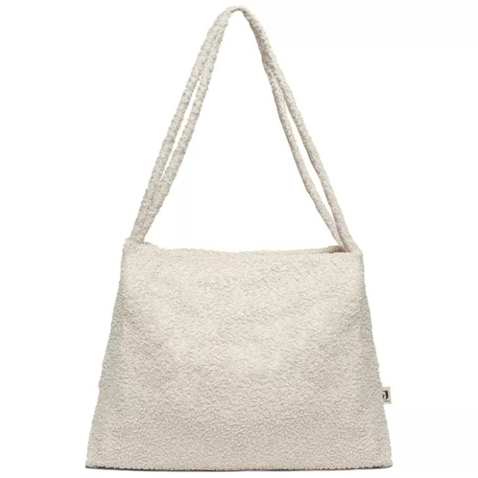 Tote Bag Boucle - Naturel | Jollein Sale