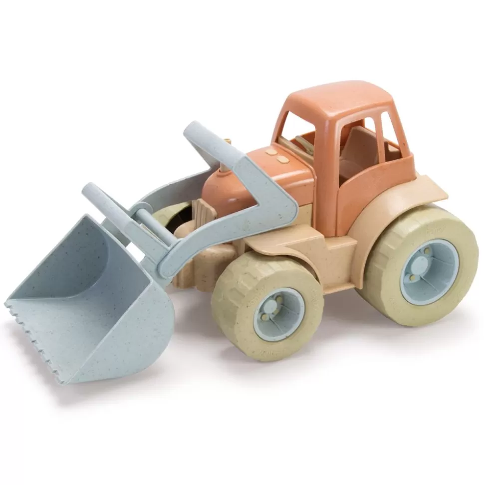 Tracteur En Bioplastique | Dantoy Cheap