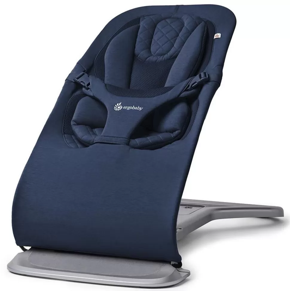 Transat Evolve - Bleu Nuit | Ergobaby Best Sale