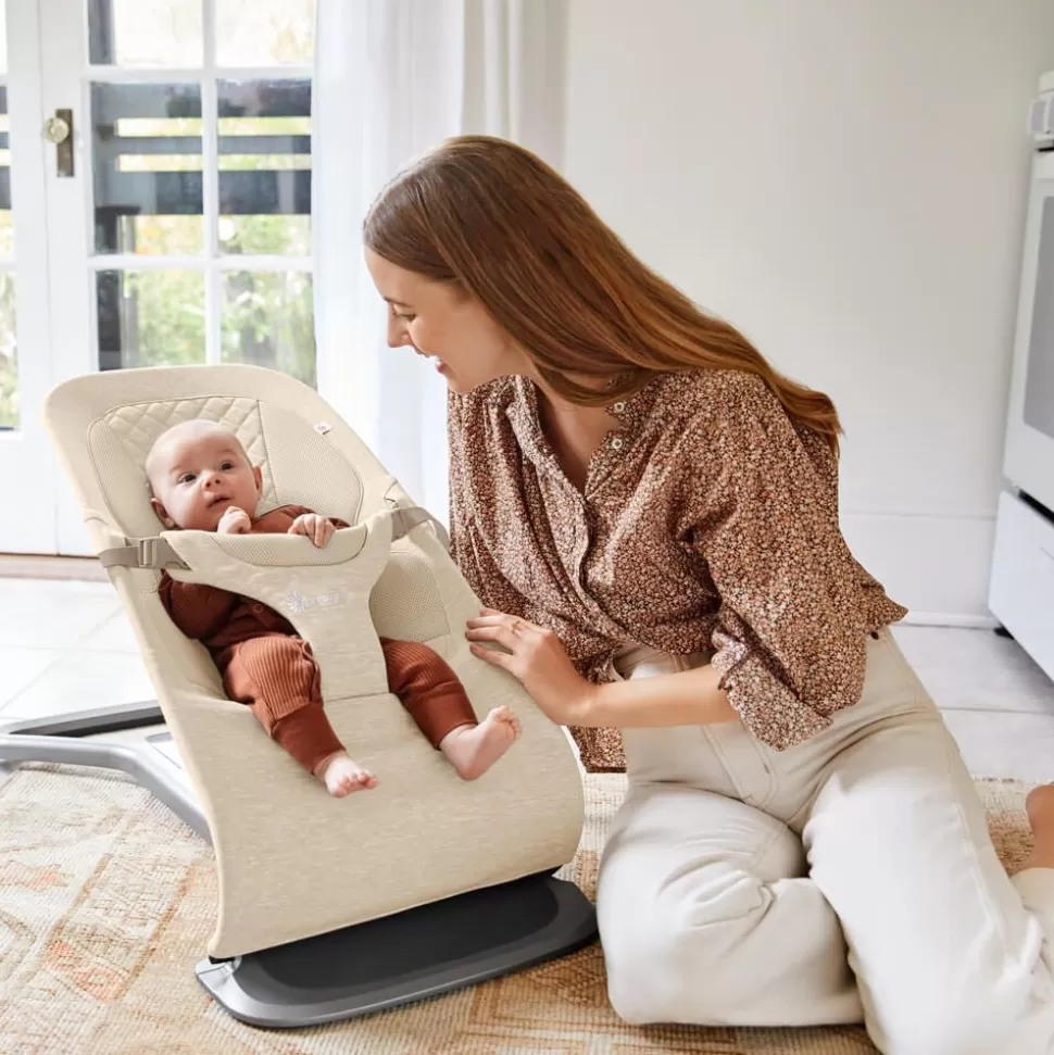 Transat Evolve - Creme | Ergobaby Best Sale