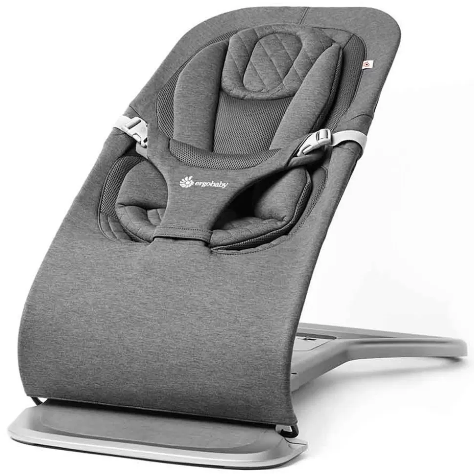 Transat Evolve - Gris Anthracite | Ergobaby New