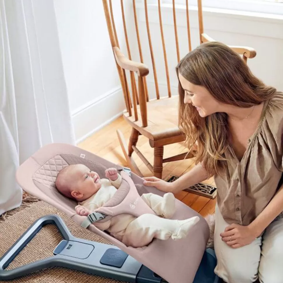 Transat Evolve - Rose Pale | Ergobaby Sale