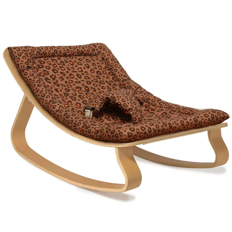 Transat Levo Hetre - Leopard Modetrotter | Charlie Crane Flash Sale