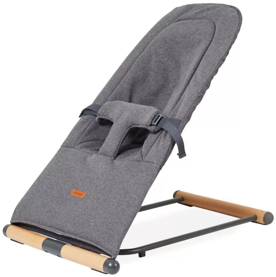 Transat Pliable Evolux - Anthracite | Childhome Hot