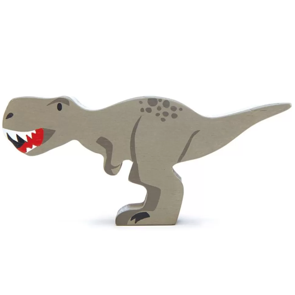 T-Rex En Bois | Tender Leaf Toys Best Sale