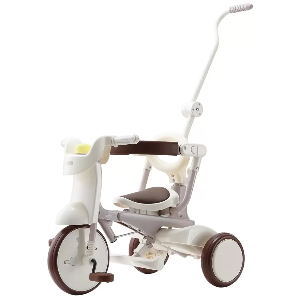 Tricycle Evolutif V2 - Gentle White | IIMO Cheap